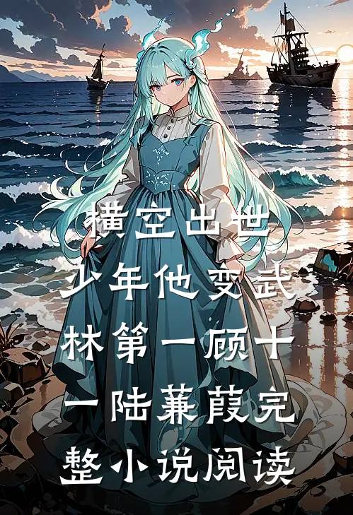 横空出世，少年他变武林第一顾十一陆蒹葭完整小说阅读
