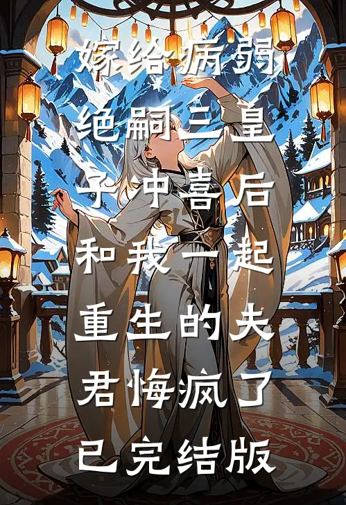嫁给病弱绝嗣三皇子冲喜后，和我一起重生的夫君悔疯了已完结版