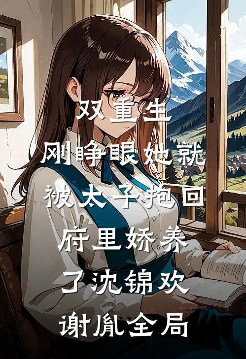 双重生：刚睁眼她就被太子抱回府里娇养了沈锦欢谢胤全局