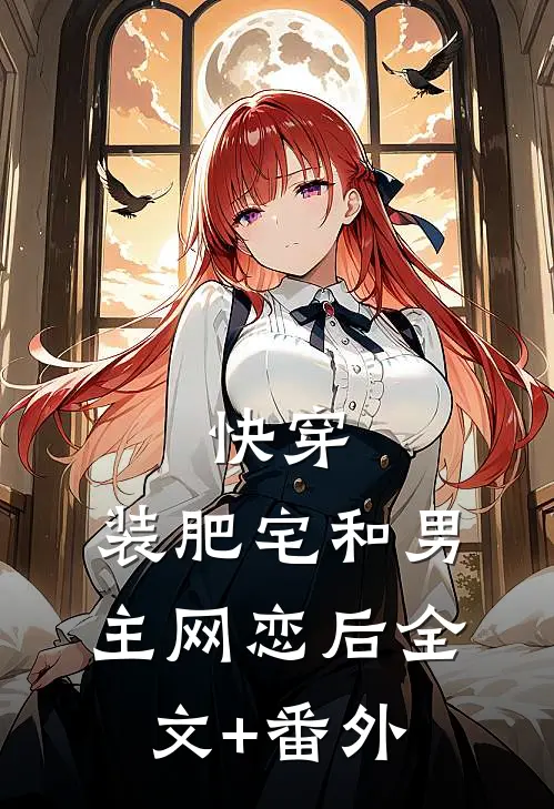 快穿：装肥宅和男主网恋后全文+番外