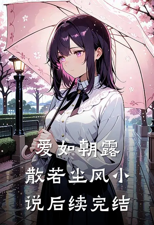爱如朝露，散若尘风小说后续完结