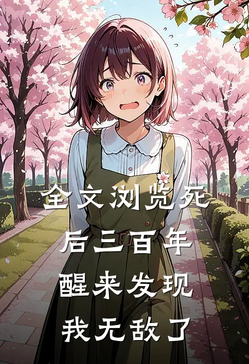 全文浏览死后三百年，醒来发现我无敌了