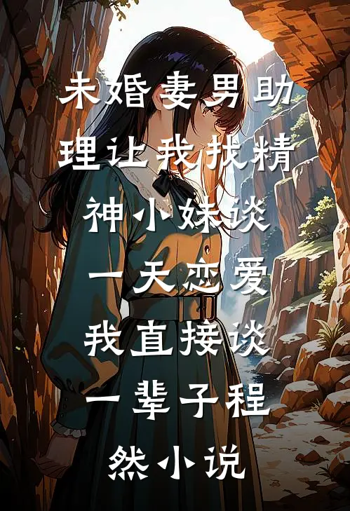 未婚妻男助理让我找精神小妹谈一天恋爱，我直接谈一辈子程然小说
