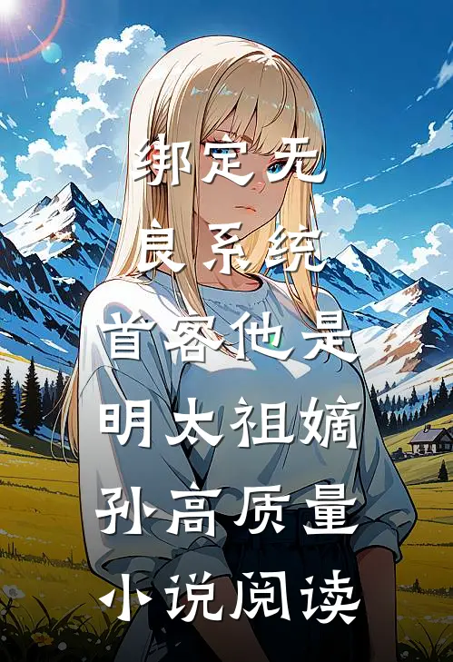 绑定无良系统，首客他是明太祖嫡孙高质量小说阅读