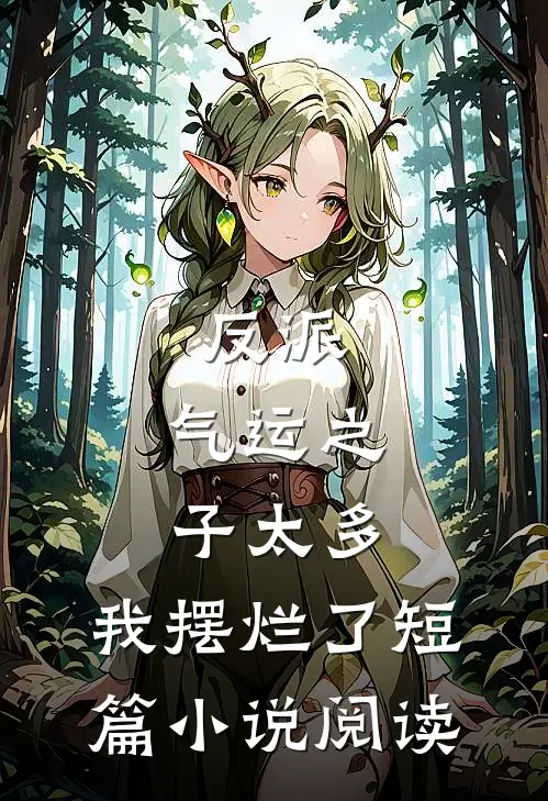 反派：气运之子太多，我摆烂了短篇小说阅读