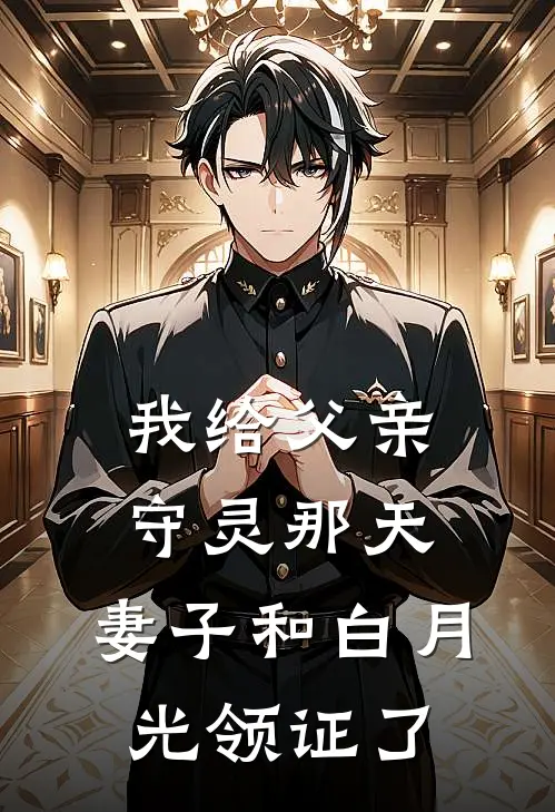 我给父亲守灵那天，妻子和白月光领证了