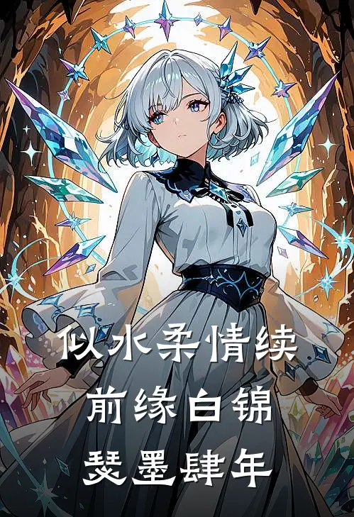 似水柔情续前缘白锦瑟墨肆年