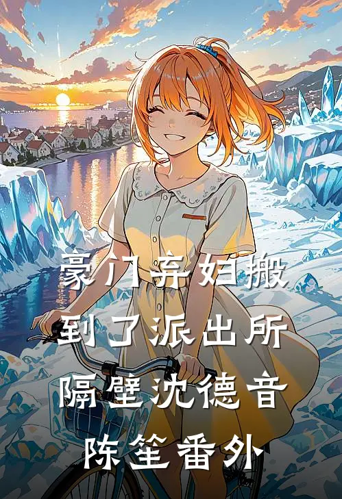 豪门弃妇搬到了派出所隔壁沈德音陈笙番外