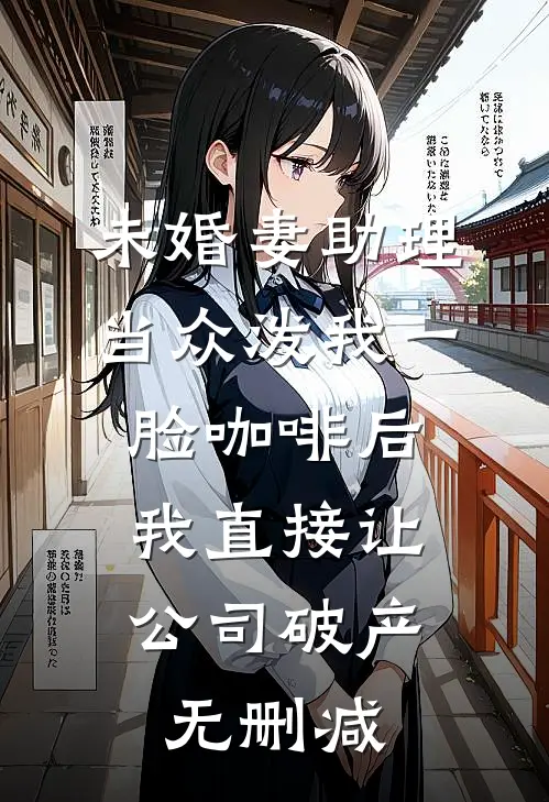 未婚妻助理当众泼我一脸咖啡后，我直接让公司破产无删减