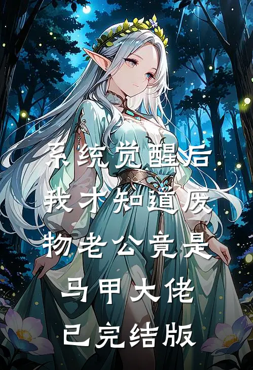 系统觉醒后，我才知道废物老公竟是马甲大佬已完结版