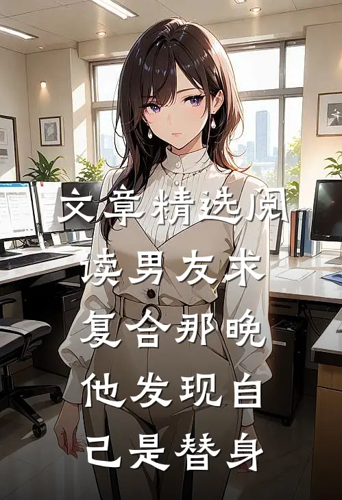 文章精选阅读男友求复合那晚，他发现自己是替身