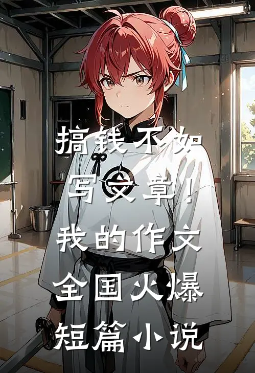 搞钱不如写文章！我的作文全国火爆短篇小说