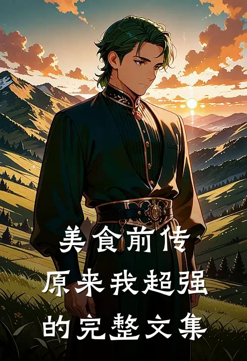美食前传，原来我超强的完整文集