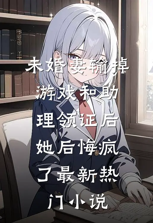 未婚妻输掉游戏和助理领证后，她后悔疯了最新热门小说