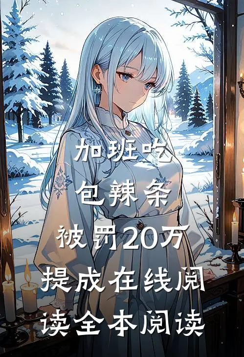 加班吃包辣条，被罚20万提成在线阅读全本阅读