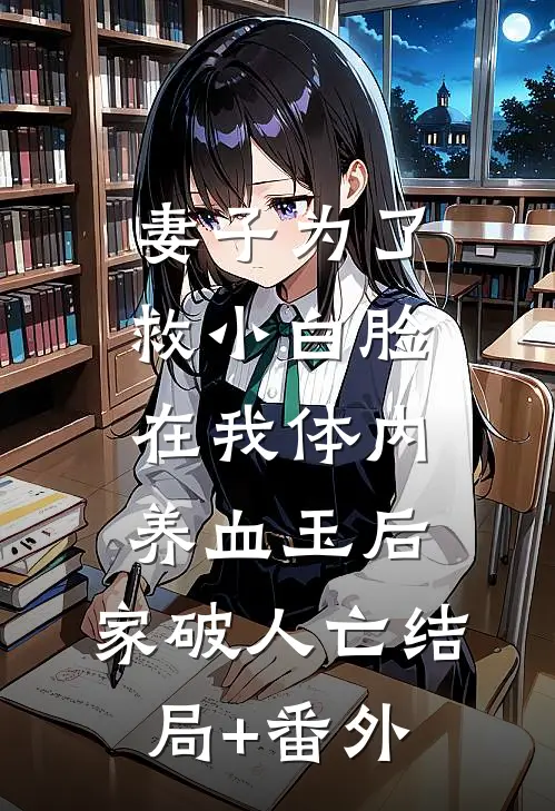 妻子为了救小白脸在我体内养血玉后，家破人亡结局+番外