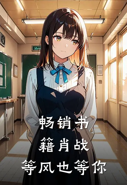 畅销书籍肖战：等风也等你