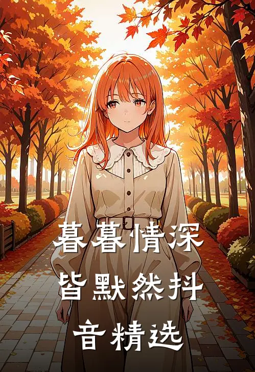 暮暮情深皆默然抖音精选