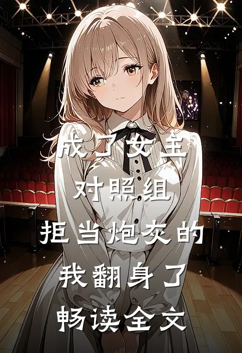成了女主对照组，拒当炮灰的我翻身了畅读全文