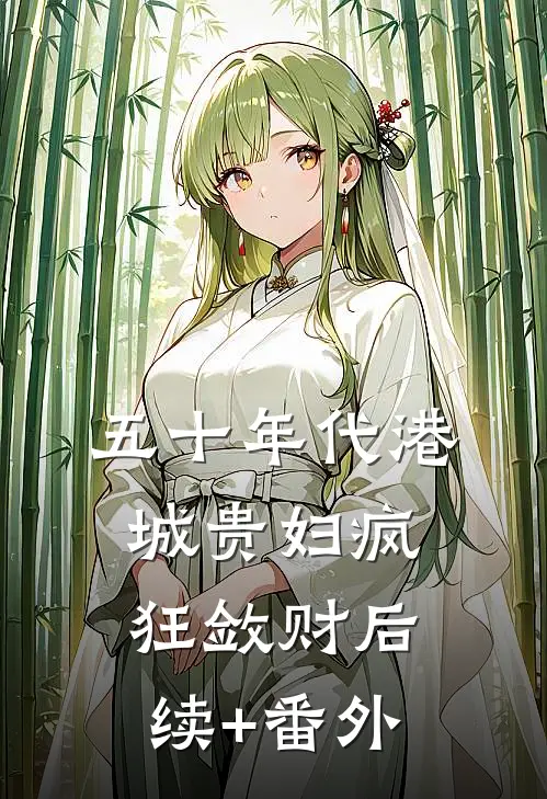 五十年代港城贵妇疯狂敛财后续+番外