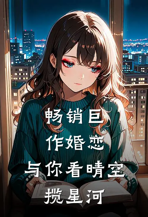 畅销巨作婚恋：与你看晴空，揽星河