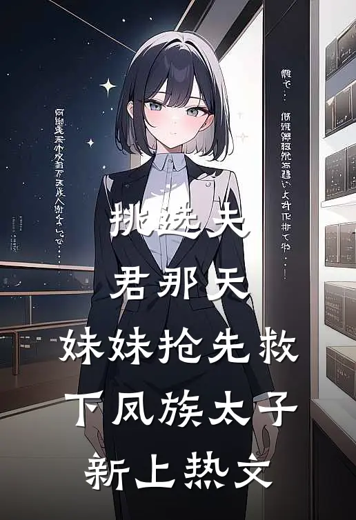 挑选夫君那天，妹妹抢先救下凤族太子新上热文