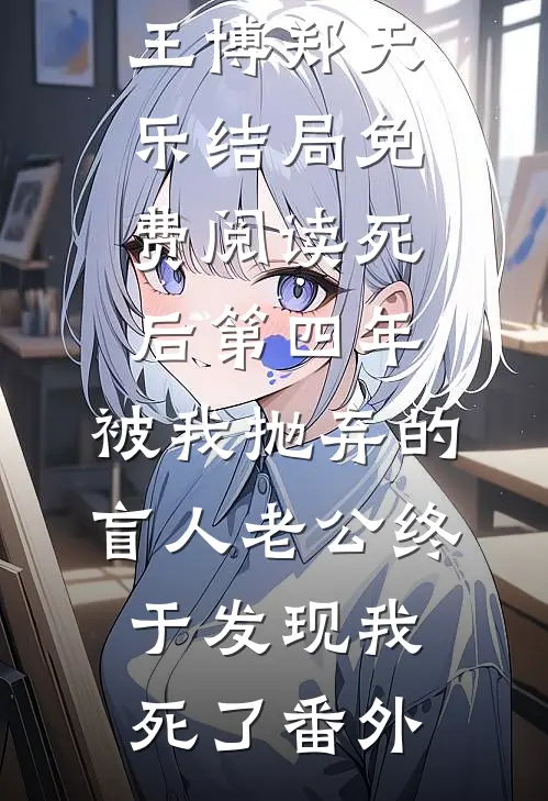 王博郑天乐结局免费阅读死后第四年，被我抛弃的盲人老公终于发现我死了番外
