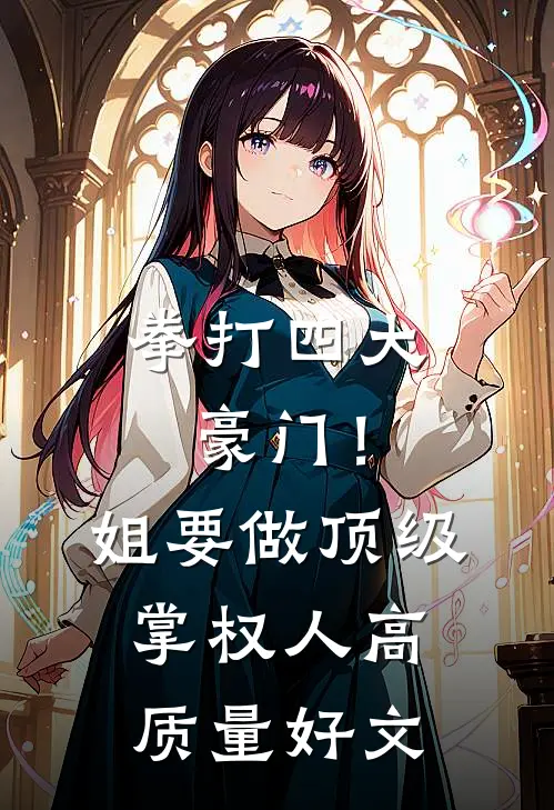 拳打四大豪门！姐要做顶级掌权人高质量好文