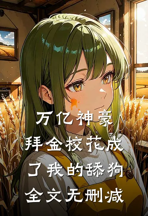 万亿神豪:拜金校花成了我的舔狗全文无删减