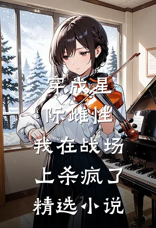 穿成星际雌性，我在战场上杀疯了精选小说