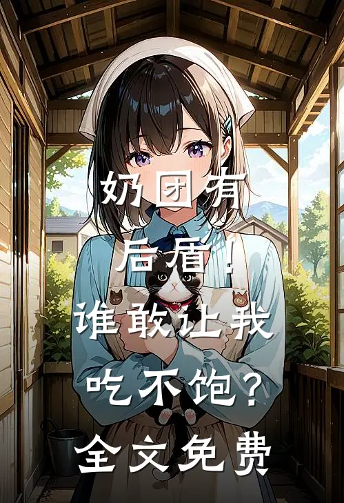 奶团有后盾！谁敢让我吃不饱？全文免费