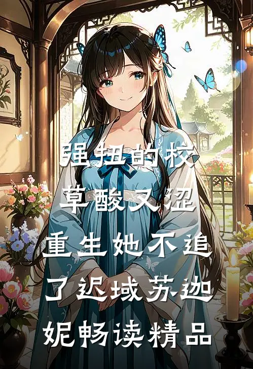 强扭的校草酸又涩，重生她不追了迟域苏迦妮畅读精品