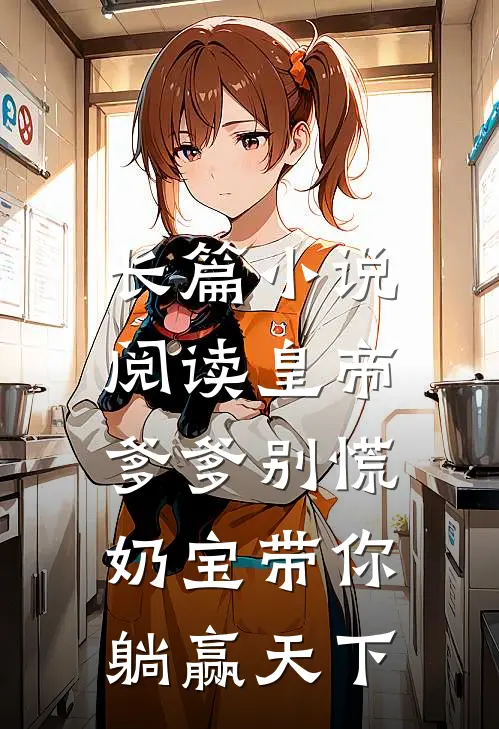 长篇小说阅读皇帝爹爹别慌，奶宝带你躺赢天下