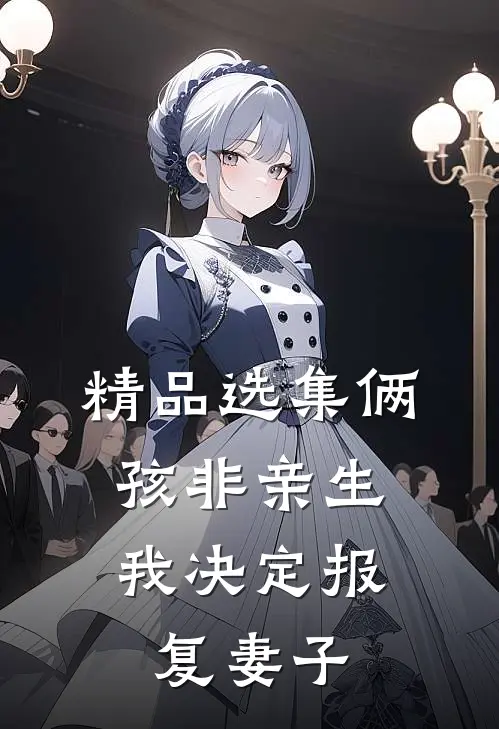 精品选集俩孩非亲生，我决定报复妻子