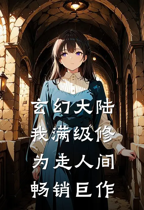 玄幻大陆：我满级修为走人间畅销巨作