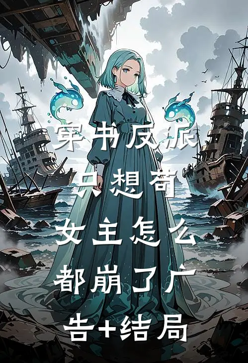 穿书反派只想苟，女主怎么都崩了广告+结局