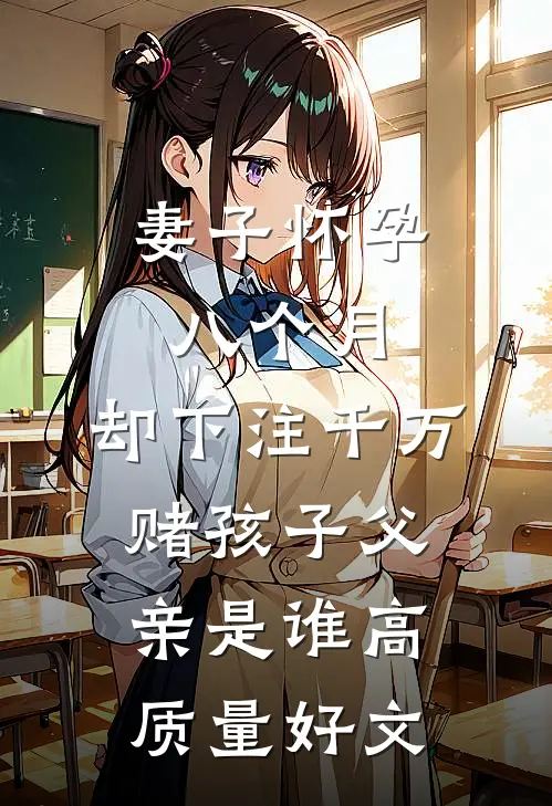妻子怀孕八个月，却下注千万赌孩子父亲是谁高质量好文