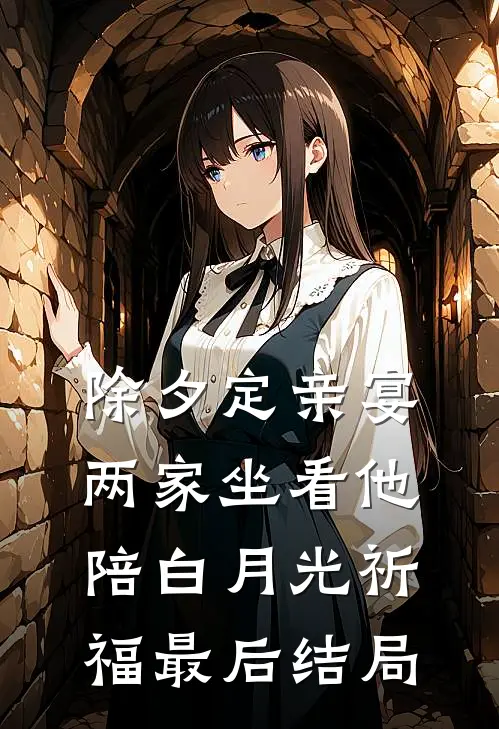 除夕定亲宴，两家坐看他陪白月光祈福最后结局
