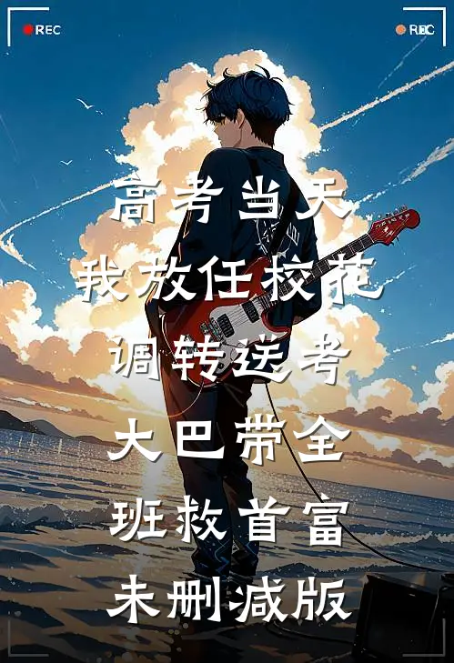 高考当天，我放任校花调转送考大巴带全班救首富未删减版