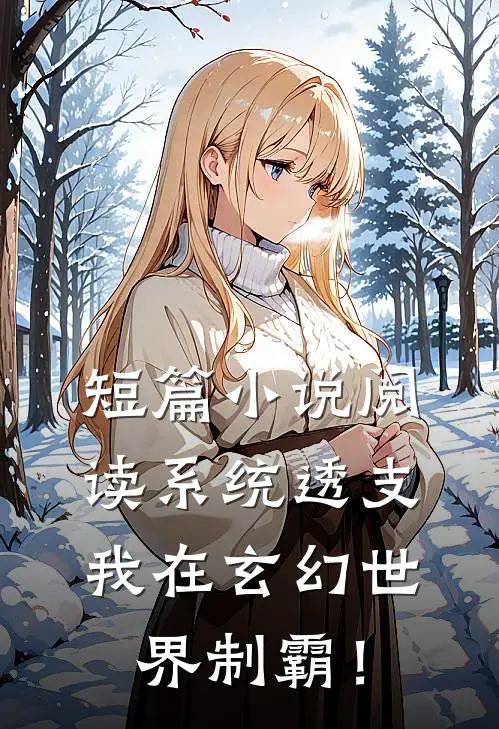 短篇小说阅读系统透支，我在玄幻世界制霸！