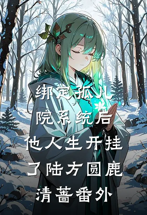 绑定孤儿院系统后，他人生开挂了陆方圆鹿清蔷番外