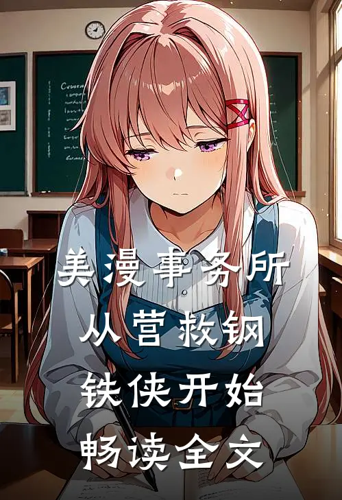 美漫事务所：从营救钢铁侠开始畅读全文