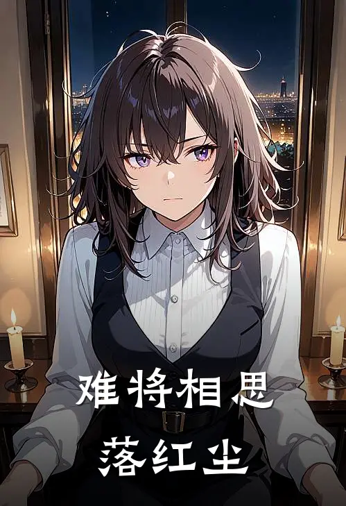 难将相思落红尘