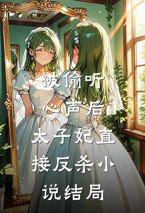 被偷听心声后，太子妃直接反杀小说结局