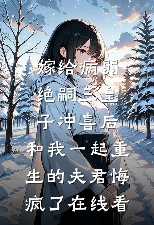 嫁给病弱绝嗣三皇子冲喜后，和我一起重生的夫君悔疯了在线看