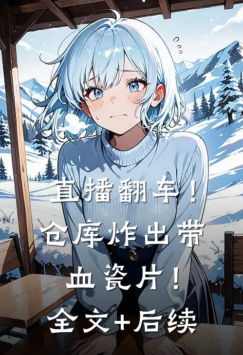 直播翻车！仓库炸出带血瓷片！全文+后续