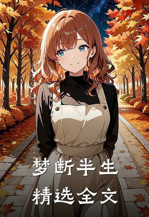 梦断半生精选全文