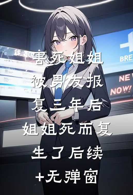 害死姐姐被男友报复三年后，姐姐死而复生了后续+无弹窗