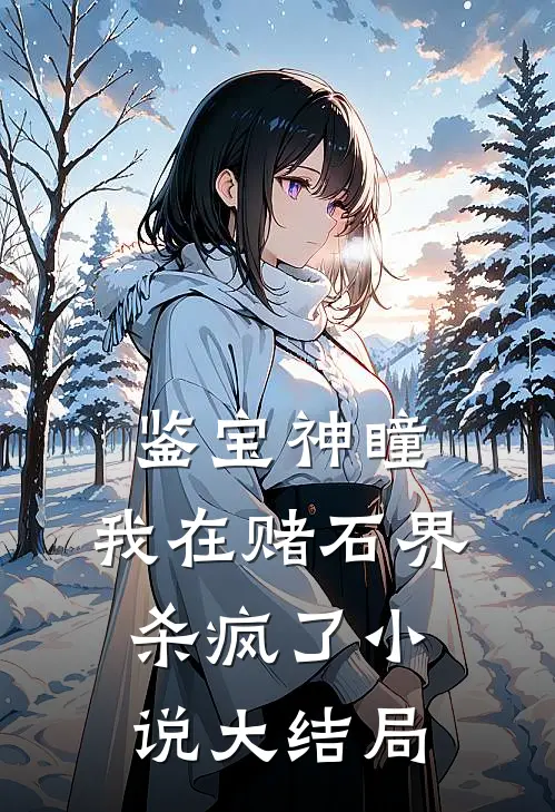 鉴宝神瞳：我在赌石界杀疯了小说大结局