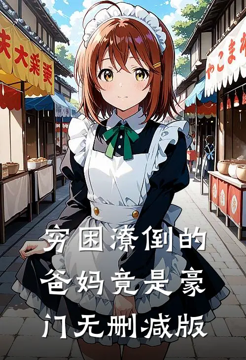 穷困潦倒的爸妈竟是豪门无删减版